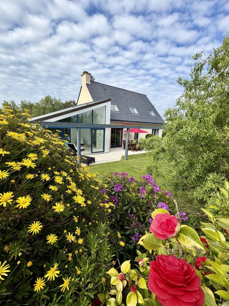 Location Hebergement maison piscine