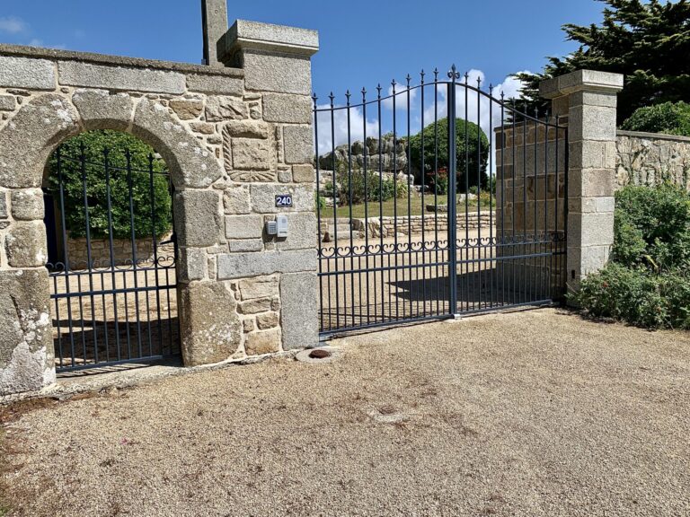 Louer une maison face à la mer en bretagne pour les grandes vacances