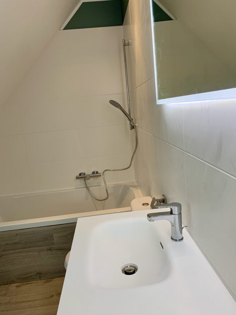 salle de bain porcelanosa