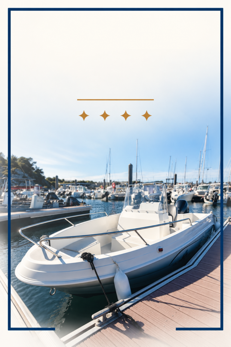 bateau -